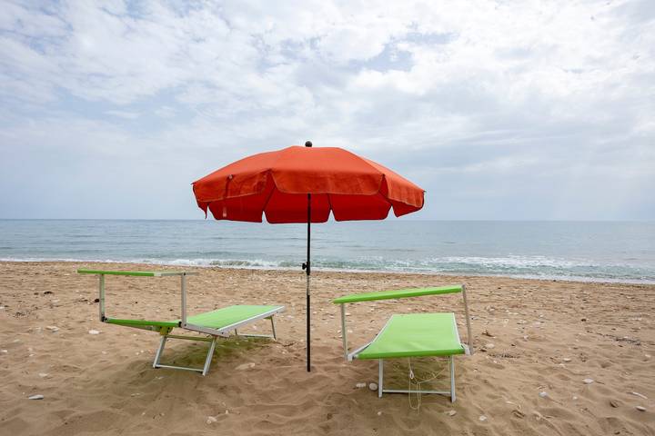 Ferienhaus für 4 Personen, mit Garten in Italien - 3