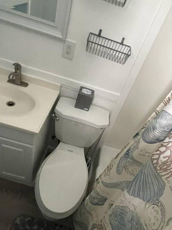 Wildwood - zu Fuß zum Strand / Promenade, Rück Cottage in Wildwood, Cape May County