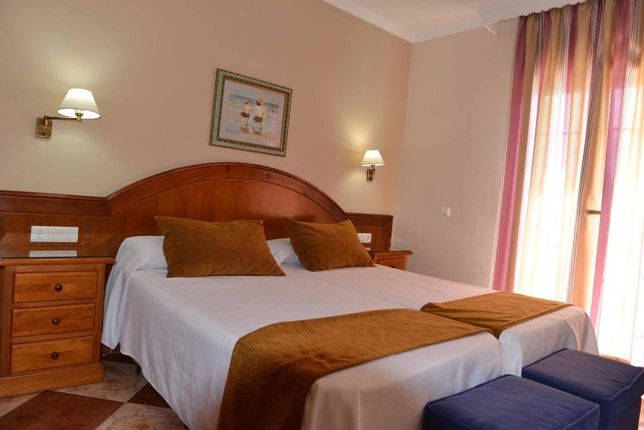 Hostal Cabo Roche in Conil de la Frontera, Costa de la Luz