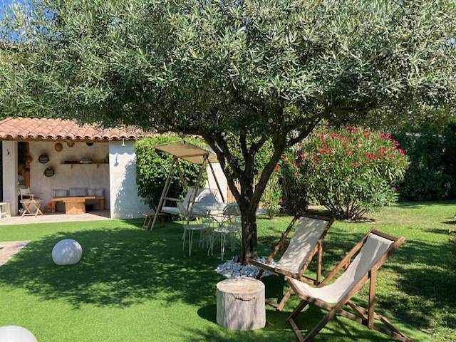 Chambre d’hôte pour 2 personnes, avec jardin ainsi que piscine et jacuzzi à L'Isle-sur-la-Sorgue - 4