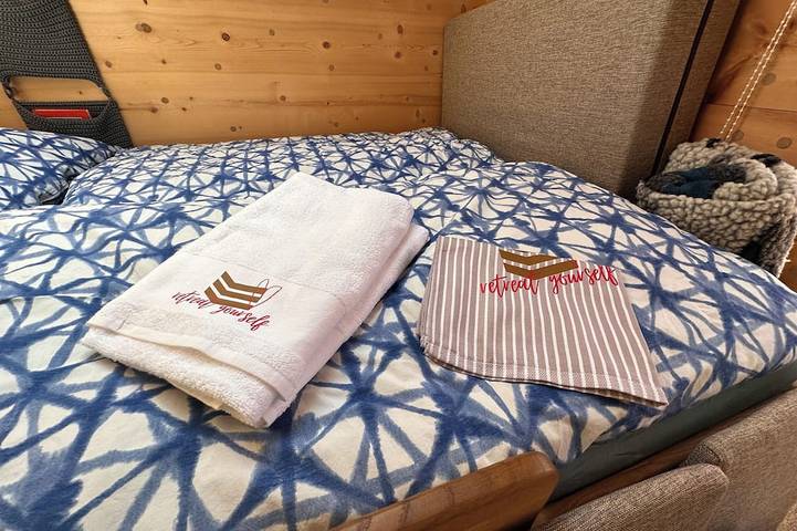 Bungalow für 2 Personen in der Oberpfalz - 4