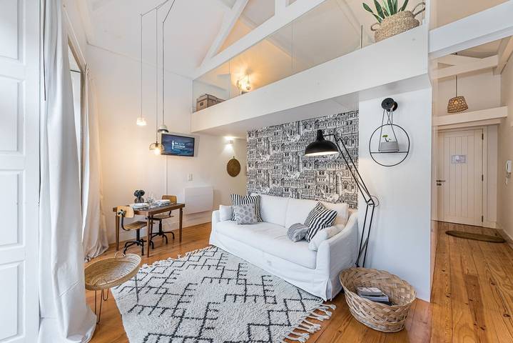 Apartamento de férias para 2 pessoas no Porto