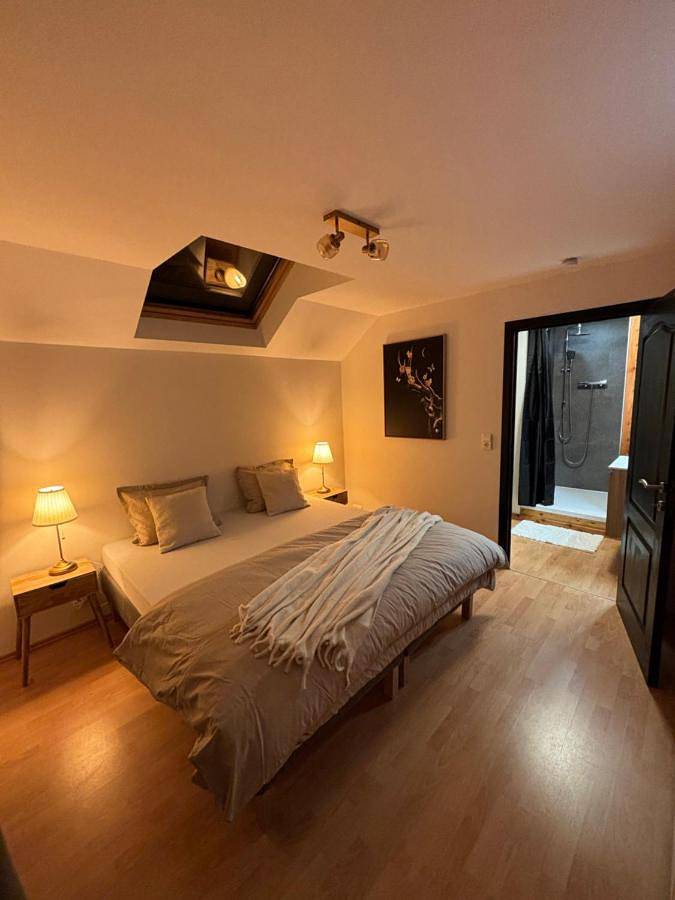 Chambre d’hôte pour 2 personnes, avec vue à Durbuy