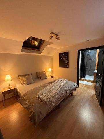 Chambre d’hôte pour 2 personnes, avec vue à Durbuy