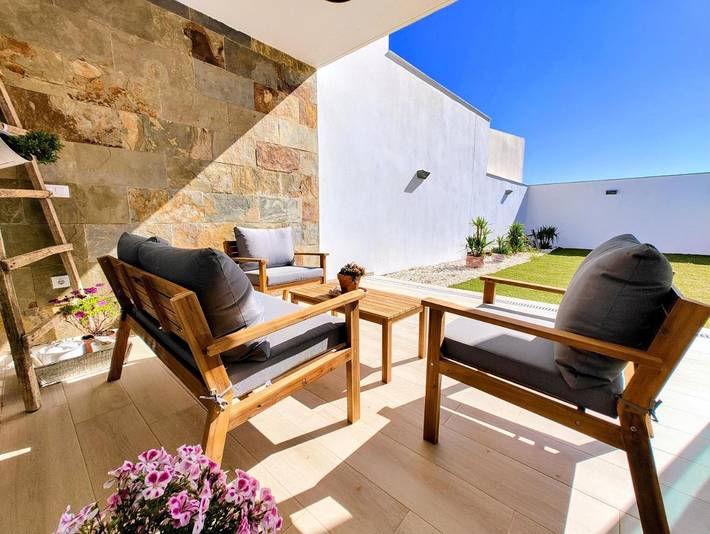 Casa de vacaciones para 5 personas, con vistas y jardín, Familias con niños en Sierras Subbéticas - 3