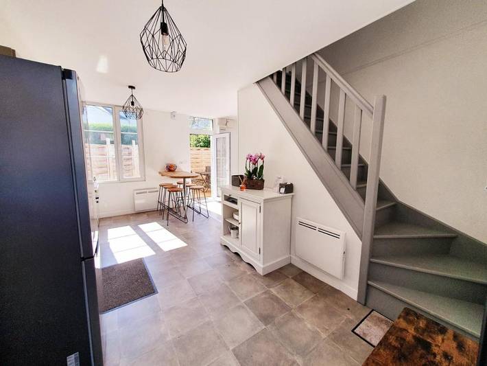 Location de vacances pour 6 personnes, avec jardin à Pierrefonds - 3