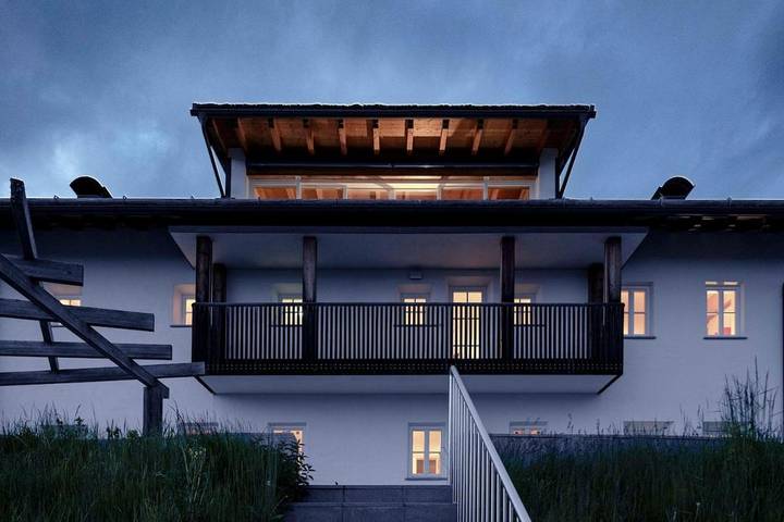 Ferienwohnung für 10 Personen, mit Whirlpool und Garten sowie Pool und Sauna - 1