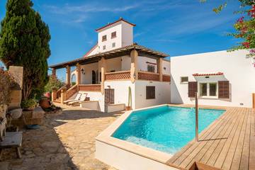 Villa in Alcúdia, Mallorca Norden für 8 