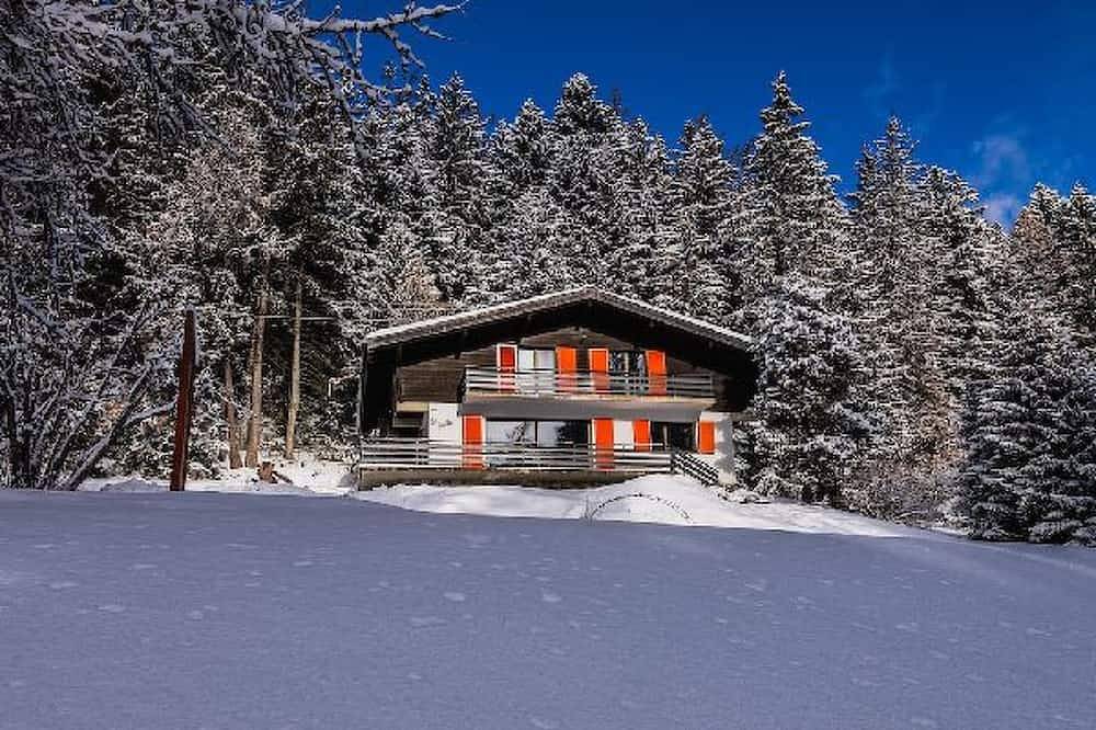 Chalet Les Girolles - Anzère in Mayens-d'Arbaz, Arbaz
