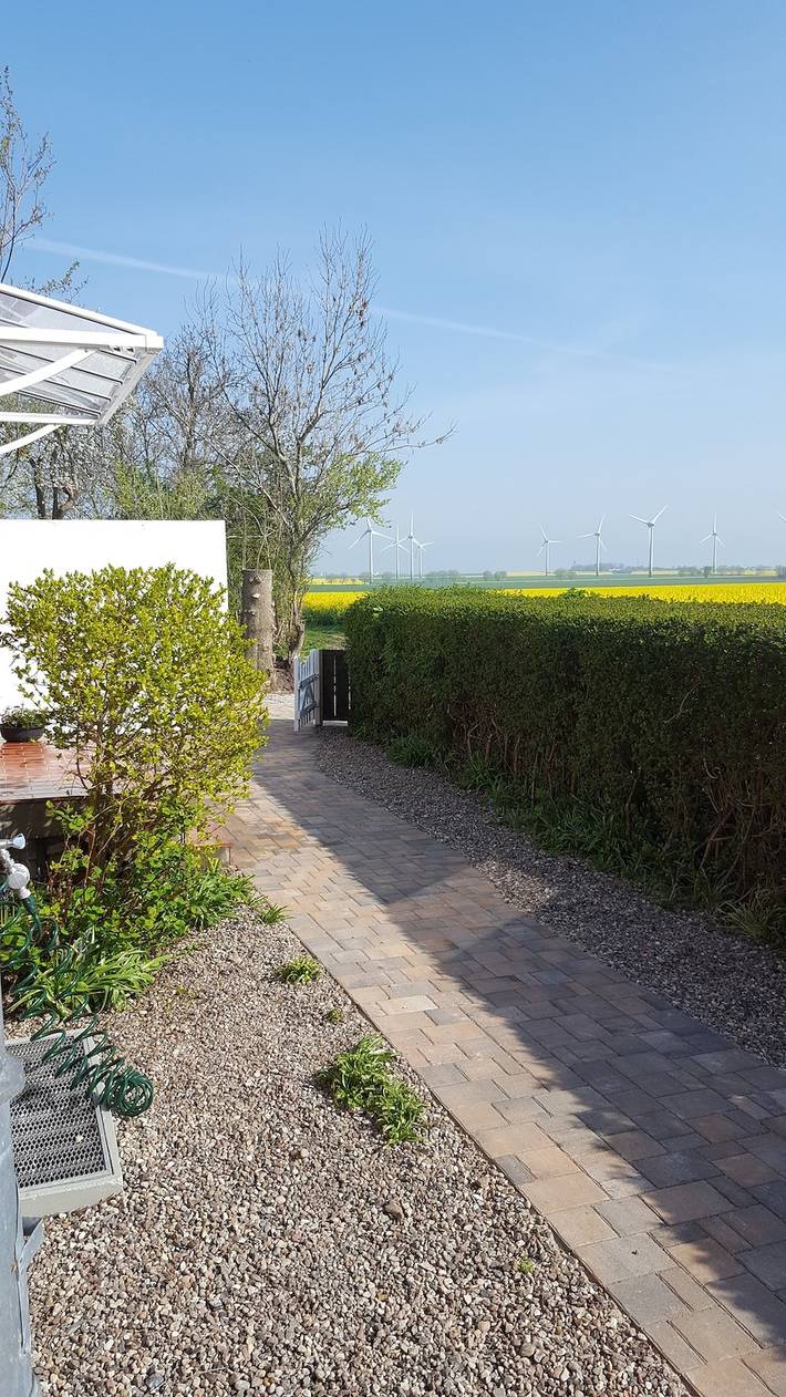 Ferienwohnung für 4 Personen, mit Terrasse und Garten in Bannesdorf - 4
