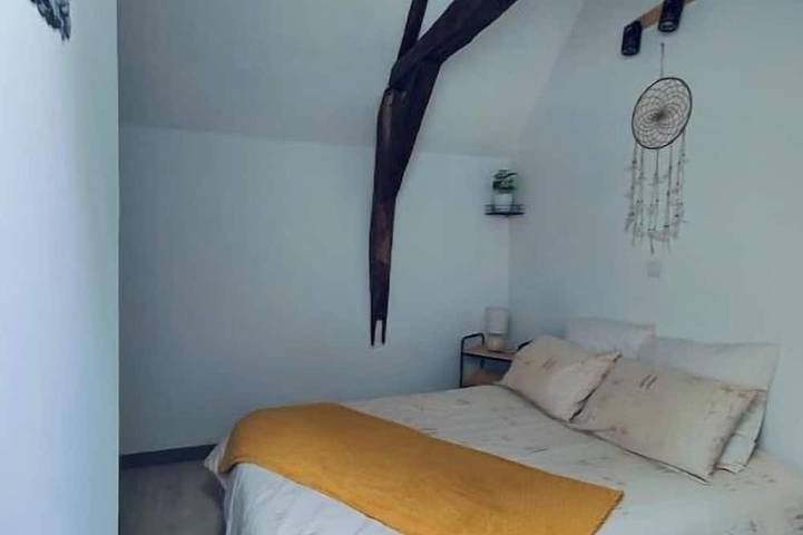Location de vacances pour 4 personnes, avec Terrasse et Jardin à Montbazon - 2