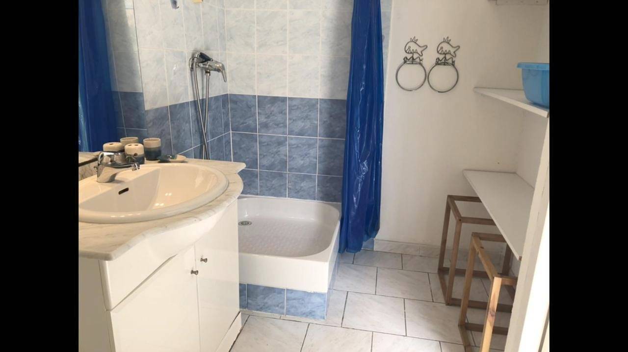 Ganze Wohnung, Studio with Sea View in Martigues, Mittelmeerküste (Frankreich)