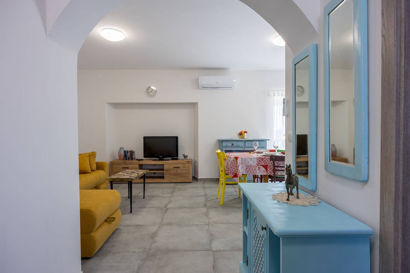 Ganze Wohnung, Rural Apt Arya: Garden & Bbq in Koper, Slowenisches Istrien