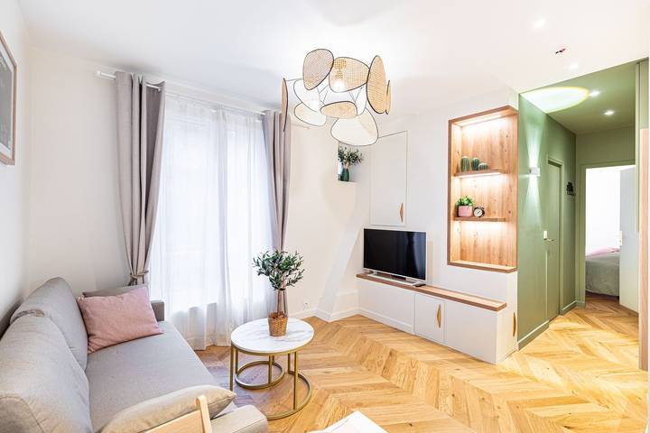 Apartamento de vacaciones para 2 personas - 1
