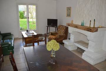 Gîte pour 4 Personnes dans Saint-Vaast-la-Hougue, Cotentin, Photo 4