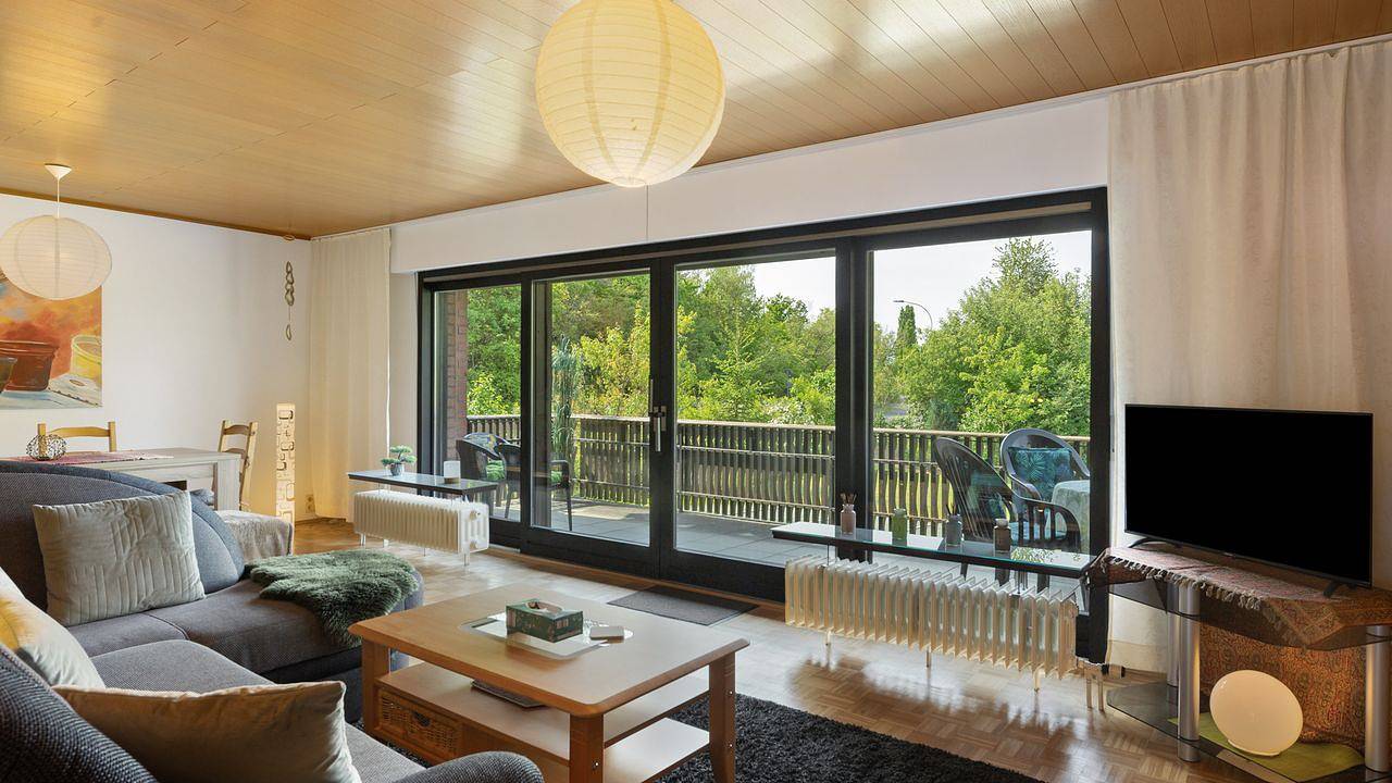 Ganze Ferienwohnung, Ferienwohnung für 6 Personen (130 m²) in Langgöns in Langgöns, Lahntal