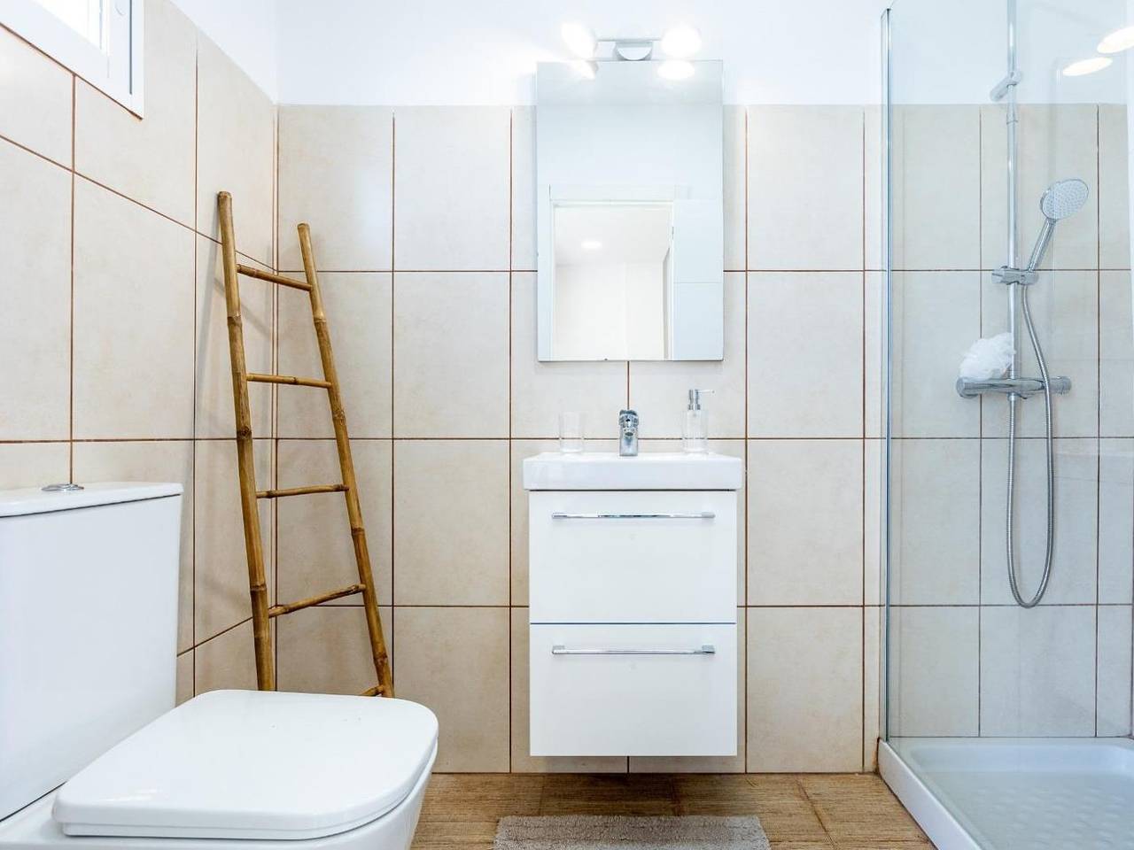 Apartamento vacacional entero, Apartamento Luna, oasis en la naturaleza in La Postura, Adeje