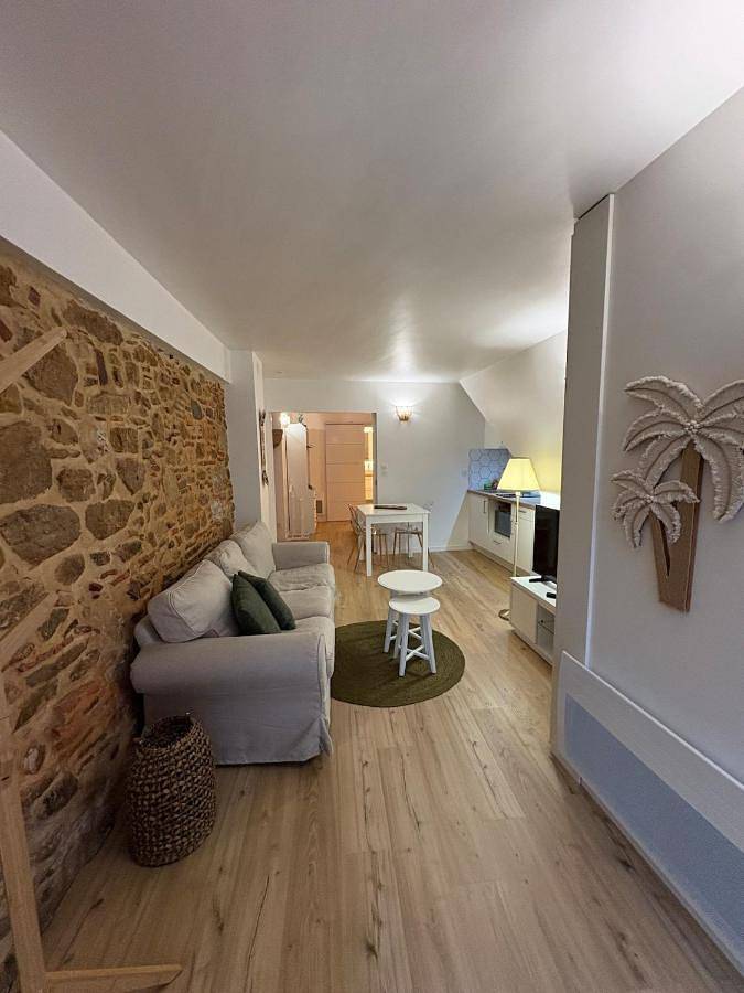 Gîte pour 2 personnes dans Thermes Berot