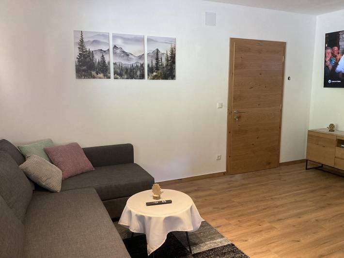 Ferienwohnung Hofblick in Arriach, Gerlitzen