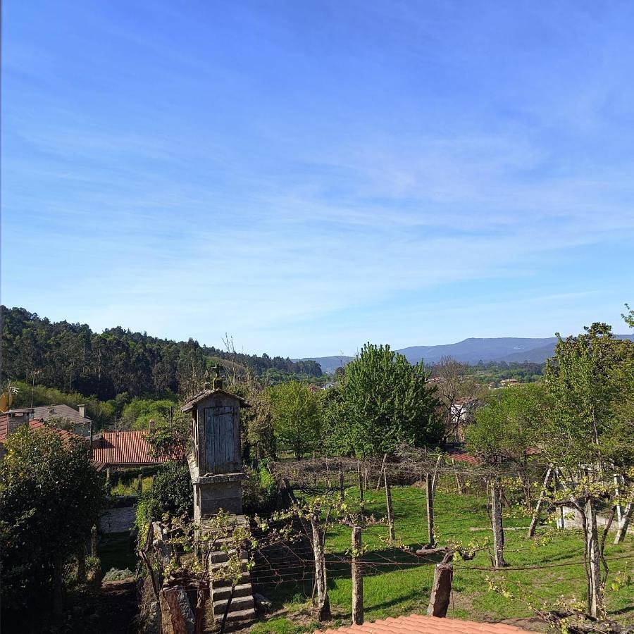 Pensión Rural para Peregrinos "Areal" in Padrón, Provincia de La Coruña