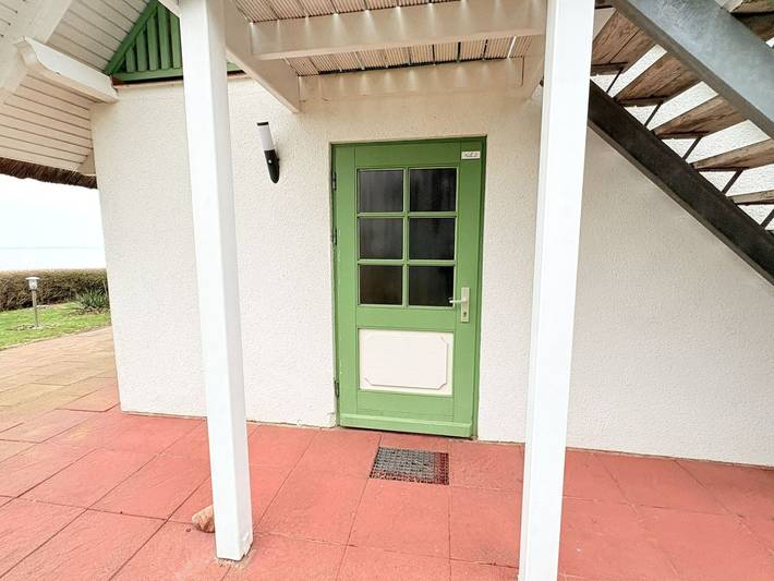 Ferienwohnung für 2 Personen, mit Garten und Terrasse sowie Seeblick - 1