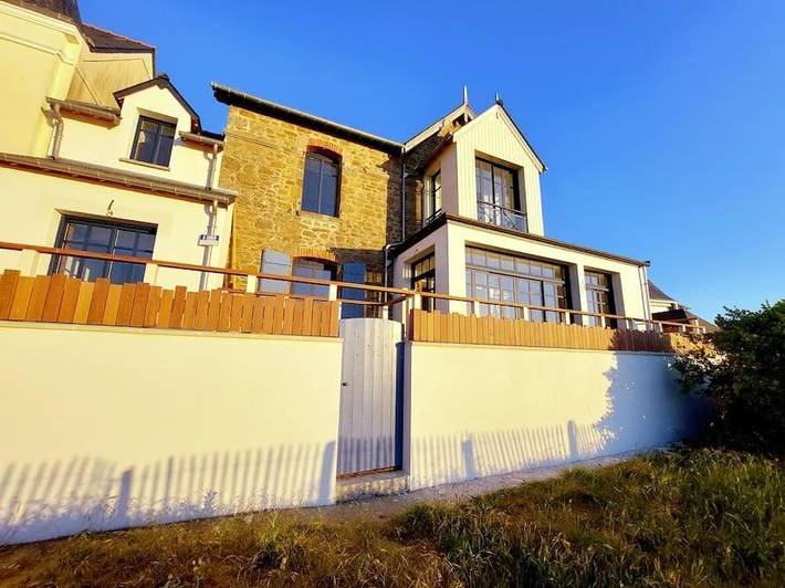 Villa pour 8 personnes, avec jardin et vue à Saint-Malo - 3