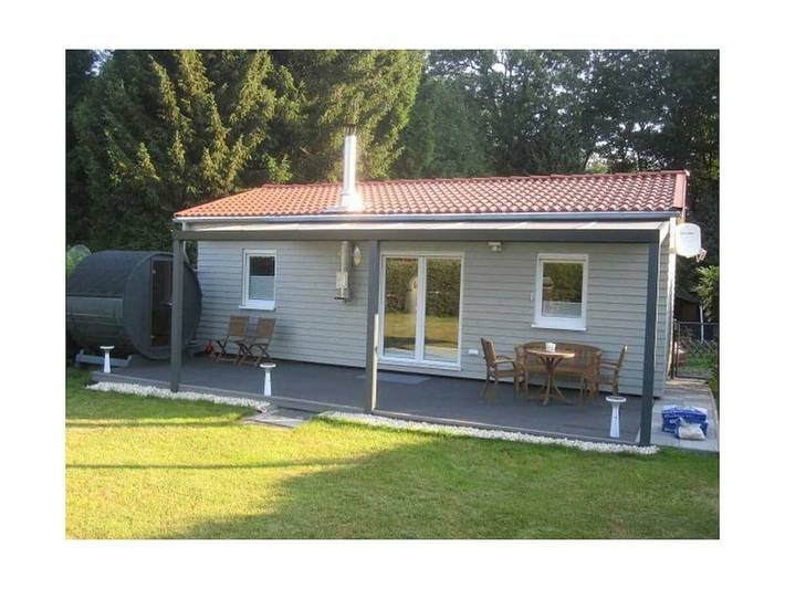 Ferienhaus für 2 Personen, mit Sauna und Garten sowie Terrasse in Lahntal-Westerwald