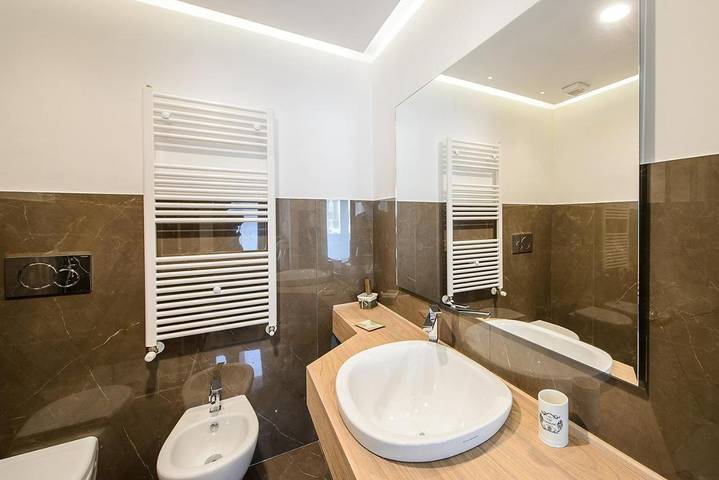 Chambre d’hôte pour 2 personnes, avec balcon à Foggia - 3