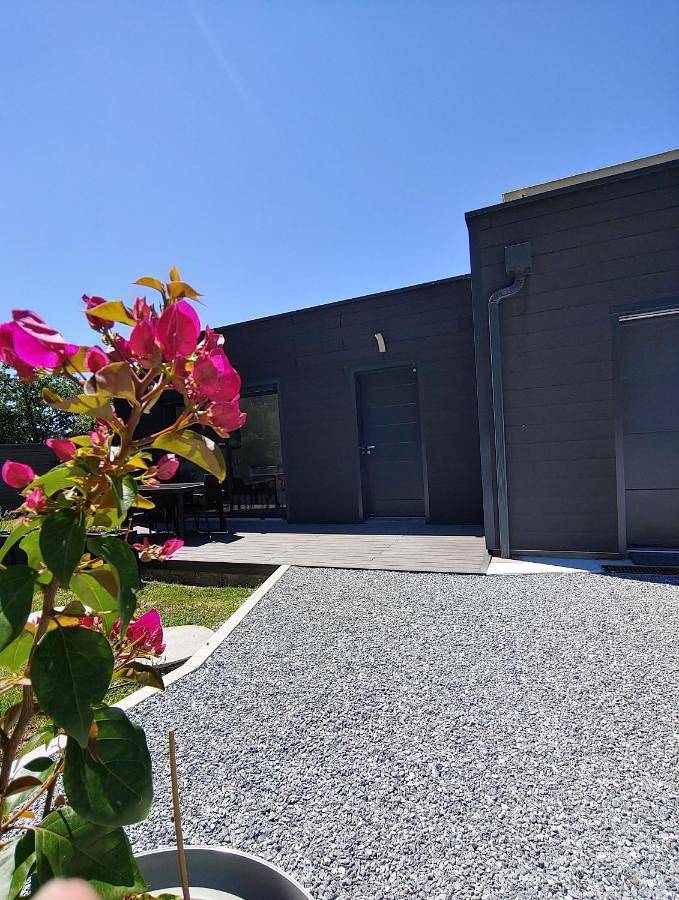 Appartement de vacances pour 4 personnes, avec Terrasse ainsi que Jardin et Vue à Mios