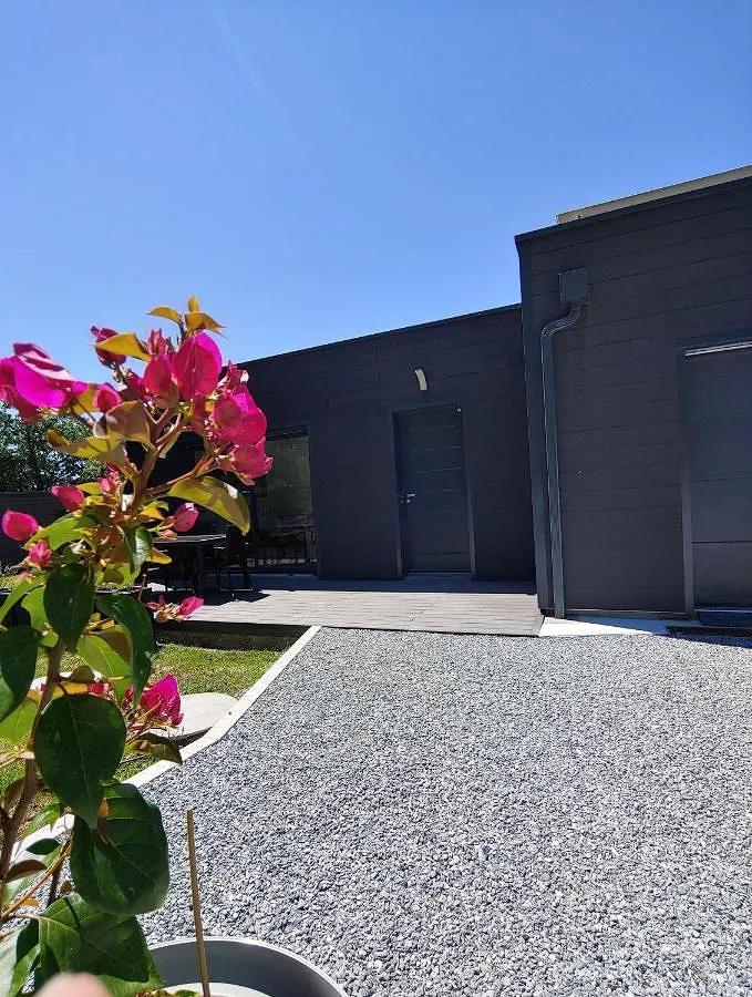 Ferienwohnung für 4 Personen, mit Garten und Ausblick - 1