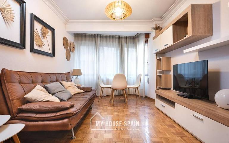 Apartamento de vacaciones para 5 personas, con vistas - 1