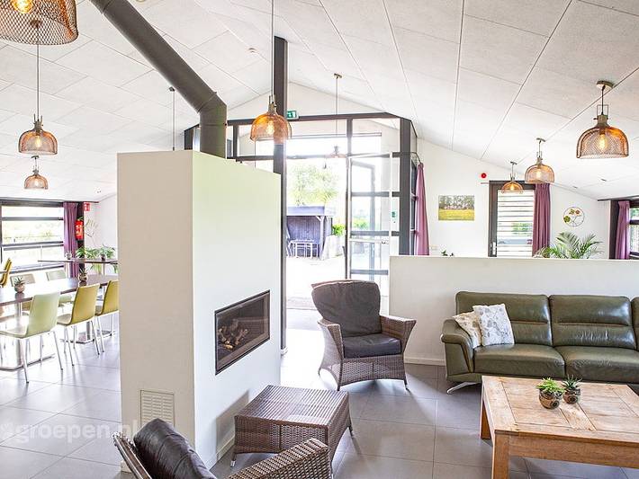 Ferienhaus für 32 Personen, mit Balkon/Terrasse und Terrasse in Südholland - 4