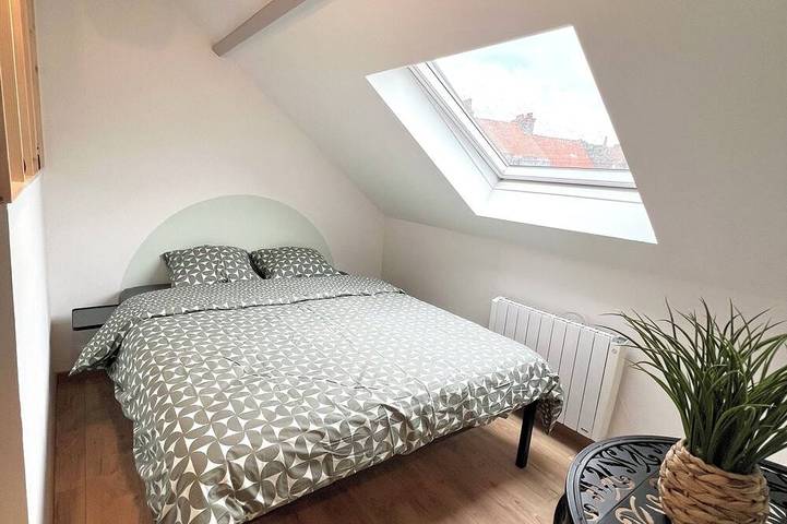 Appartement entier, Studio Les Tulipes in Calais, Région de Calais