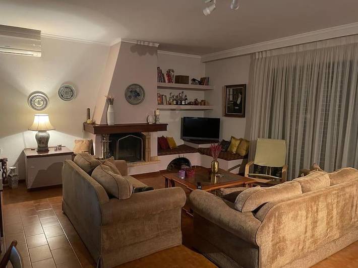 Gîte pour 6 personnes, avec terrasse et jardin, animaux acceptés dans Selianitika - 4