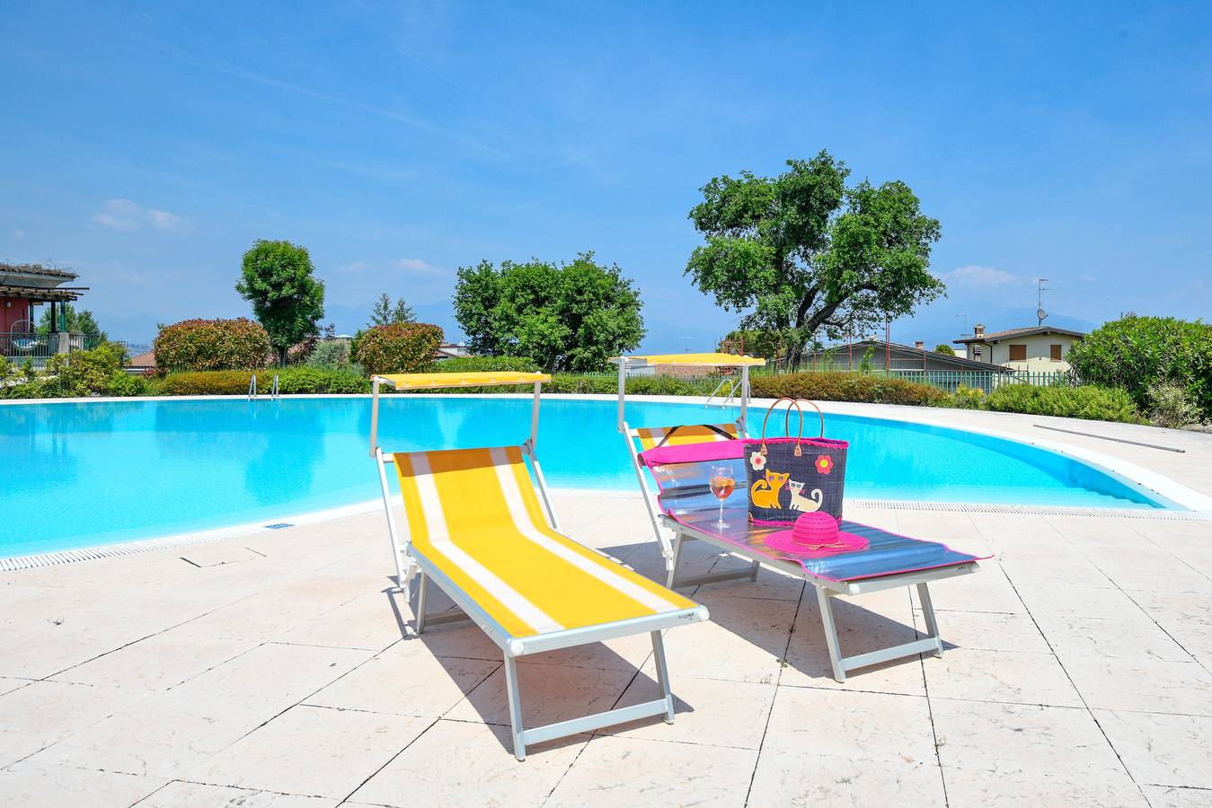 Appartamento intero, Desenzanoloft Butterfly and Pools in Rivoltella del Garda, Desenzano del Garda