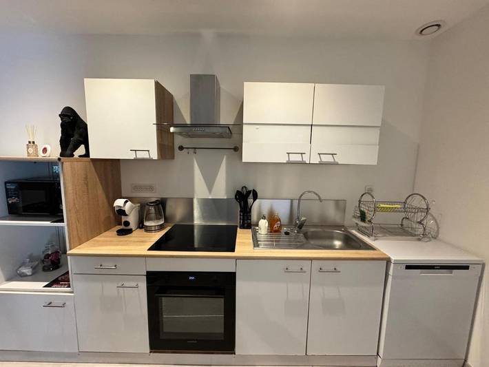 Gîte pour 6 personnes à Jarville-la-Malgrange - 2