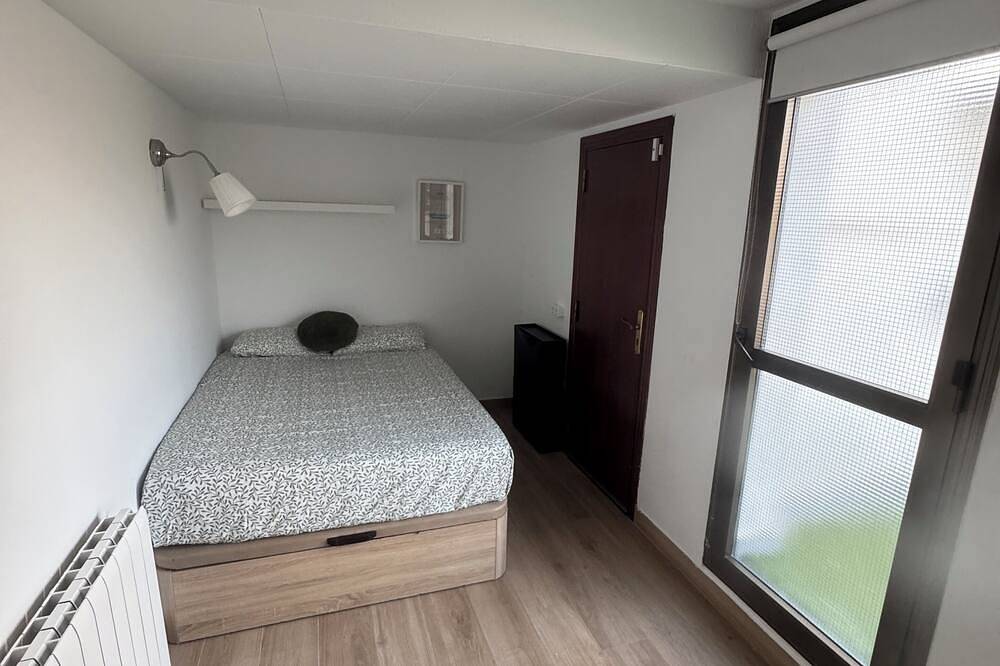 Entire apartment, Outdoor family loft with large terrace in Terrassa, Barcelona Inland