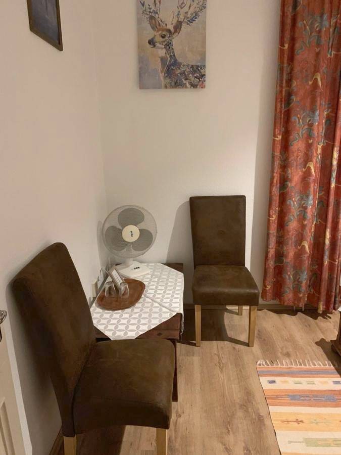 BnB für 2 Personen, mit Garten, mit Haustier in Budapest