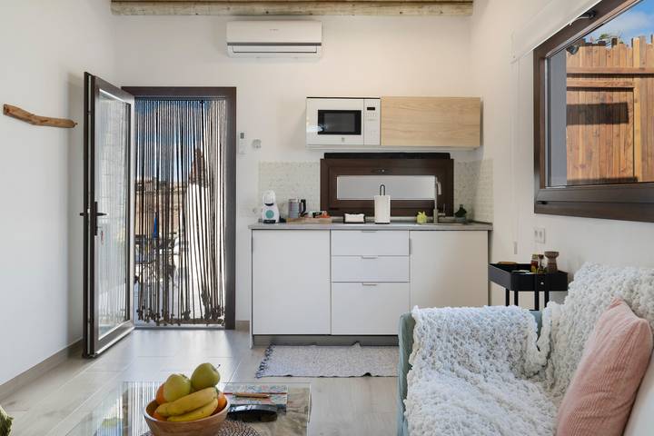 Gîte pour 2 personnes, avec jardin à Arrecife - 4