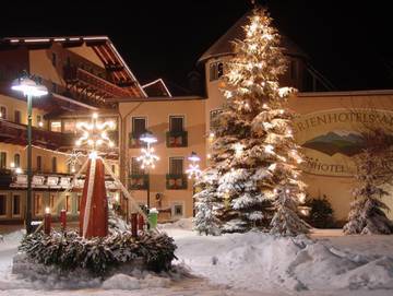 Hotel für 4 Personen in Mallnitz, Lieser-Maltatal, Bild 1