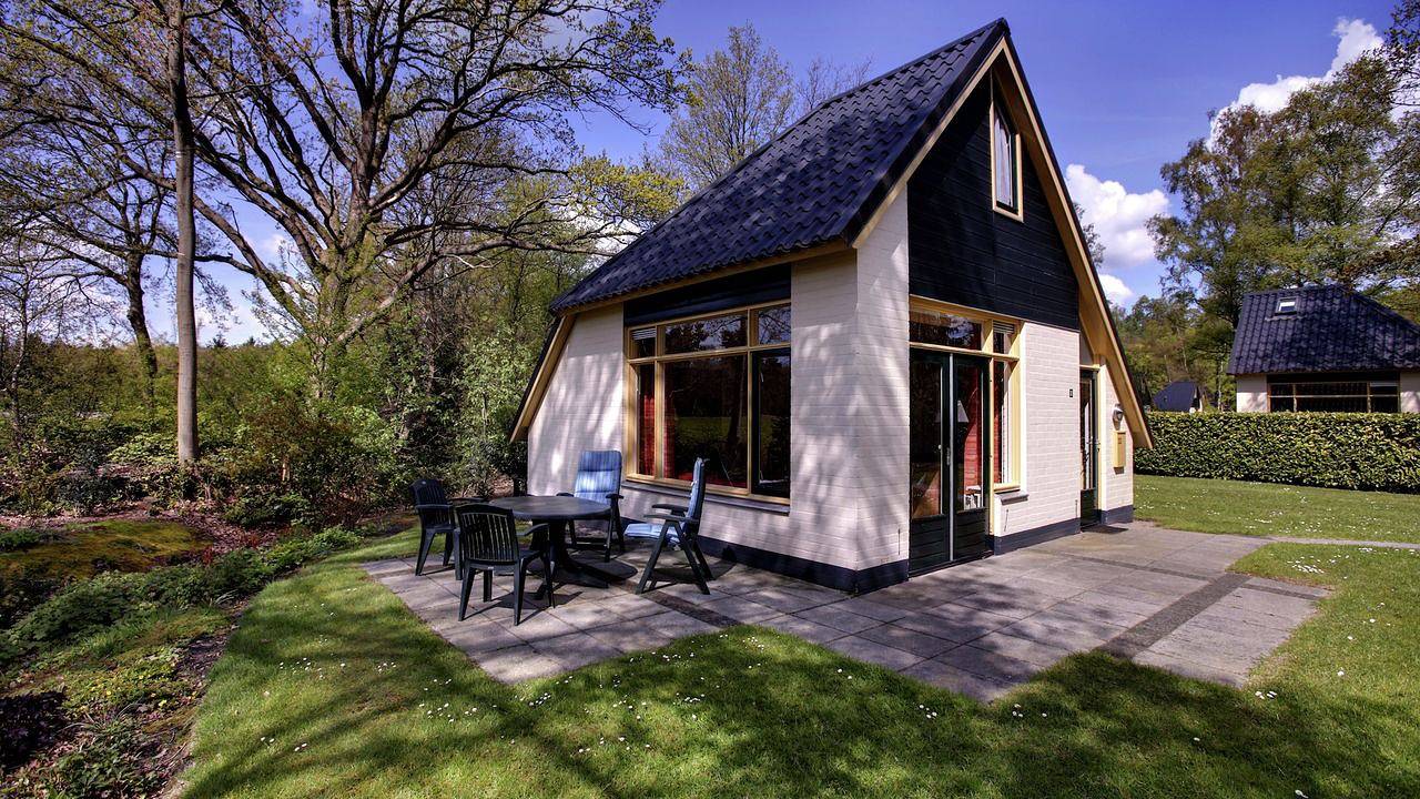 Ferienhaus für 4 Personen (60 m²) in Dalfsen in Dalfsen, Regio Zwolle