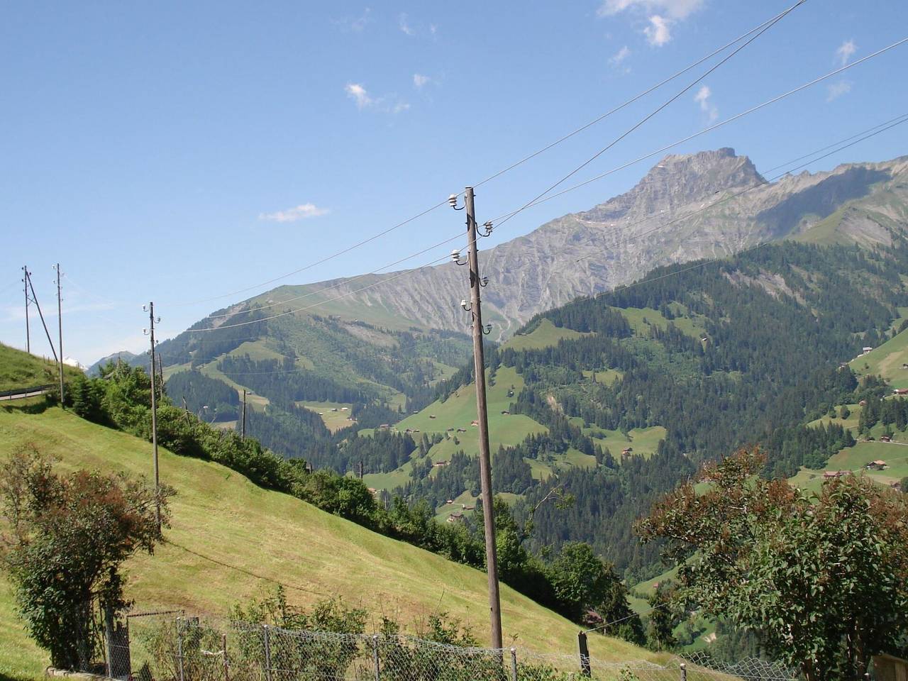 Ganze Wohnung, Bauernhaus Uf Dr Flue - Bauernhaus Uf Dr Flue 611.1 in Frutigen, Frutigen - Lenk - Adelboden