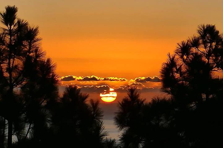 Finca für 4 Personen, mit Garten und Ausblick sowie Pool in Tijarafe - 4