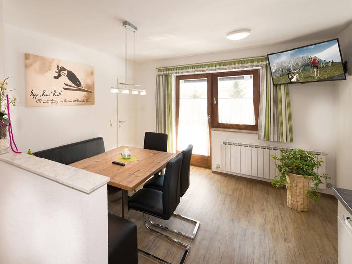 Appartement  Brennerköpfl mit 2 Schlafzimmer in Mühlbach am Hochkönig, Ski Amadé