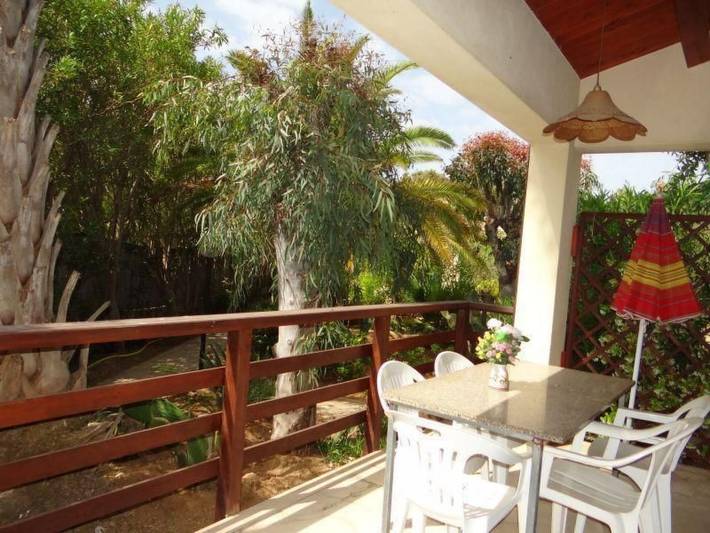 Casa vacanza per 4 persone, con giardino - 1