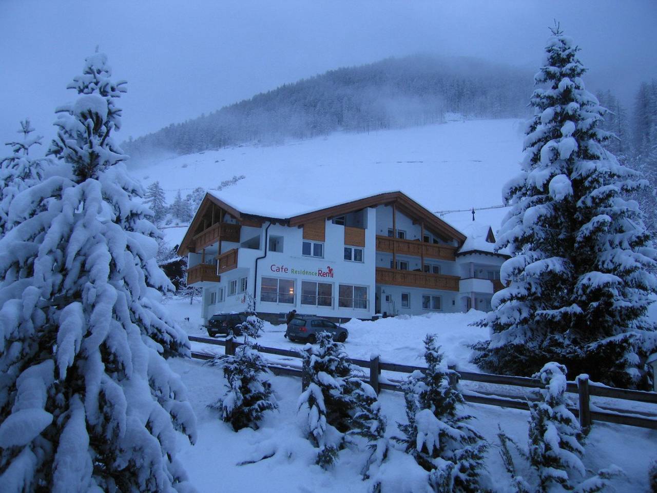 Ganze Ferienwohnung, Residence Remi - Appartement Kat B Lärche in Unser Frau, Schnals