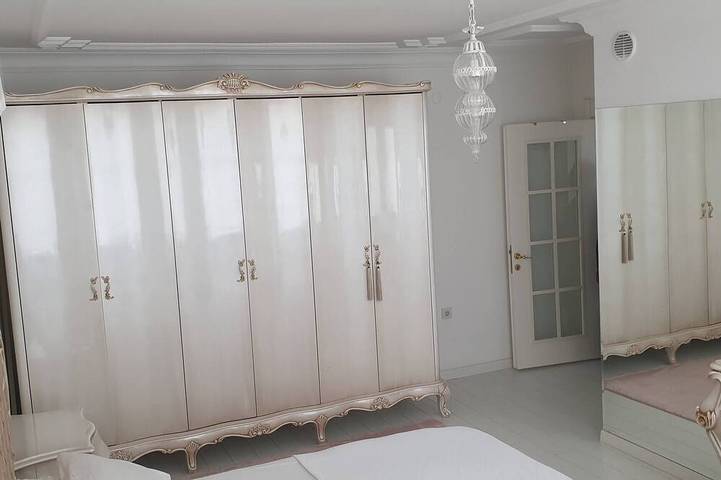 Appartement entier, Appartement du roi à 10 min de la plage de Konyaalti in Antalya, Province d'Antalya