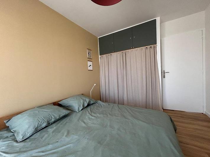 Gîte pour 4 personnes, avec vue et terrasse dans Les Rosaires - 4