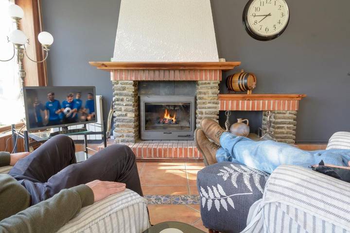 Location de vacances pour 6 personnes, avec terrasse et jardin à Liendo - 2