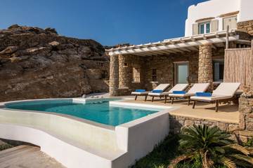 Villa per 4 Persone in Mykonos, Cicladi, Foto 2